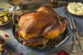 Organic Turkey Whole – Two Left! Order Today!