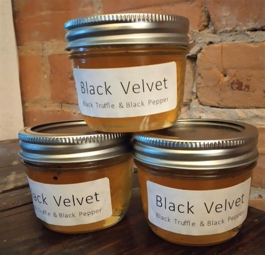 Black Velvet - Allons Y  Delivery