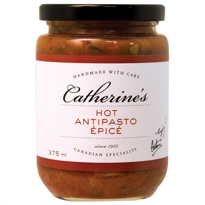Catherine’s Hot Antipasto - Allons Y  Delivery