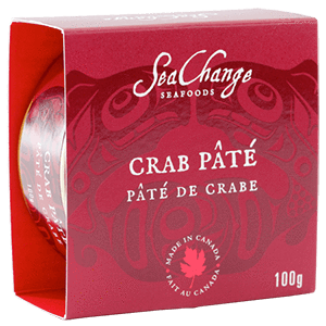Crab Pate - Allons Y  Delivery