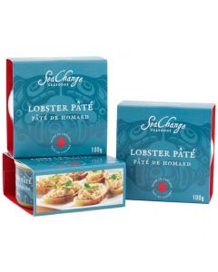 Lobster Pate - Allons Y  Delivery