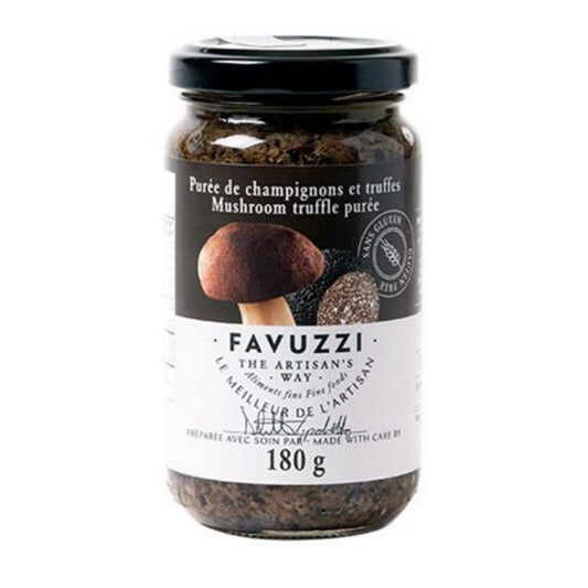 Mushroom Truffle Pate - Allons Y  Delivery