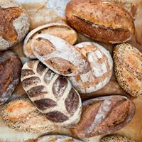 Chef Thuet Sourdough Whole Wheat Loaf - Allons Y  Delivery